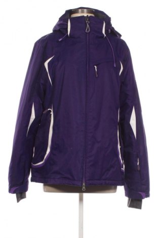 Dámska bunda pre zimné športy  TCM, Veľkosť L, Farba Fialová, Cena  43,58 €