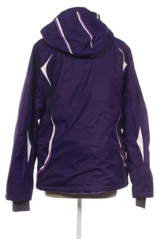 Dámska bunda pre zimné športy  TCM, Veľkosť L, Farba Fialová, Cena  43,58 €