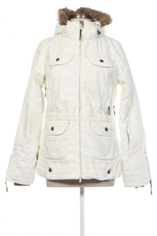 Damenjacke für Wintersports TCM, Größe M, Farbe Weiß, Preis € 34,99