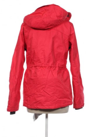 Damenjacke für Wintersports Tchibo, Größe M, Farbe Rot, Preis 26,99 €