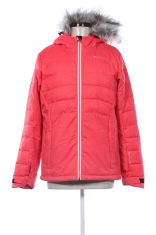 Damenjacke für Wintersports Unbranded, Größe L, Farbe Rosa, Preis € 40,99