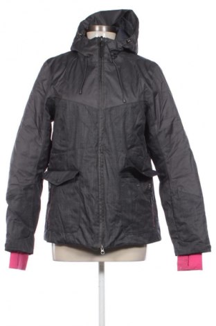 Damenjacke für Wintersports Unbranded, Größe M, Farbe Grau, Preis € 38,99