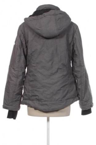 Női dzseki téli sportokhoz Vittorio Rossi, Méret M, Szín Szürke, Ár 12 139 Ft