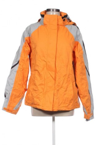 Damenjacke für Wintersports Vittorio Rossi, Größe M, Farbe Orange, Preis € 39,99