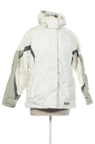 Geacă de femei pentru sport de iarnă Ziener, Mărime M, Culoare Ecru, Preț 504,99 Lei