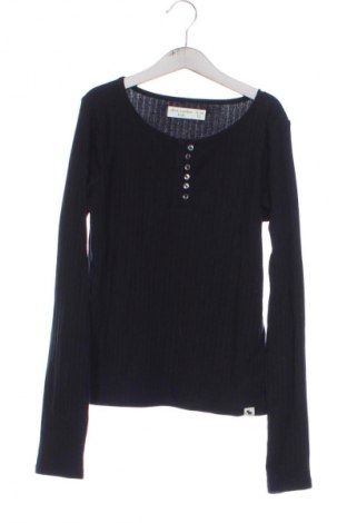 Gyerek blúz Abercrombie Kids, Méret 13-14y / 164-168 cm, Szín Fekete, Ár 4 600 Ft