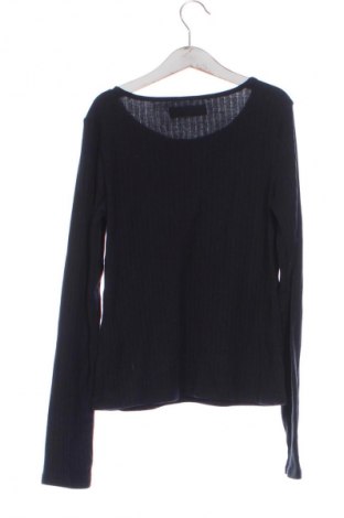 Gyerek blúz Abercrombie Kids, Méret 13-14y / 164-168 cm, Szín Fekete, Ár 4 600 Ft