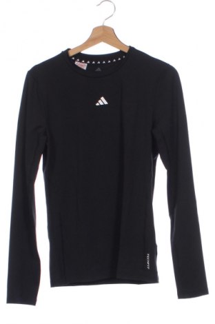 Παιδική μπλούζα Adidas, Μέγεθος 15-18y/ 170-176 εκ., Χρώμα Μαύρο, Τιμή 25,99 €