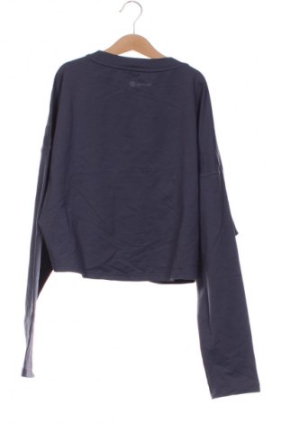 Παιδική μπλούζα Adidas, Μέγεθος 14-15y/ 168-170 εκ., Χρώμα Μπλέ, Τιμή 9,99 €