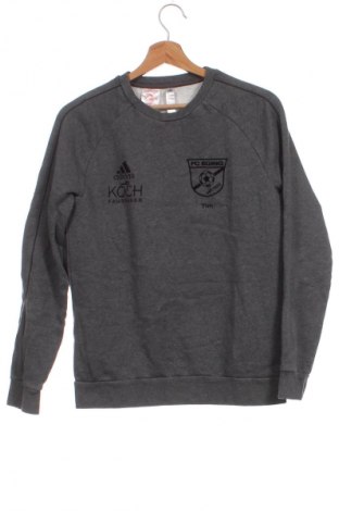 Detská blúzka  Adidas, Veľkosť 12-13y/ 158-164 cm, Farba Sivá, Cena  14,95 €