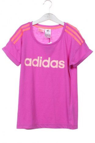 Bluză pentru copii Adidas, Mărime 11-12y/ 152-158 cm, Culoare Mov, Preț 76,99 Lei