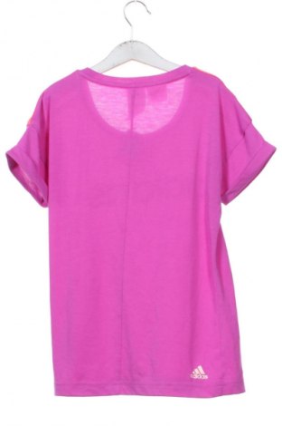 Bluză pentru copii Adidas, Mărime 11-12y/ 152-158 cm, Culoare Mov, Preț 76,99 Lei