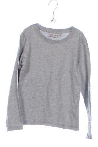 Dětská halenka  Alive, Velikost 9-10y/ 140-146 cm, Barva Šedá, Cena  99,00 Kč