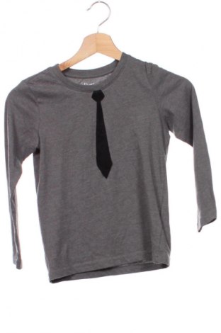 Gyerek blúz Alive, Méret 6-7y / 122-128 cm, Szín Szürke, Ár 1 719 Ft