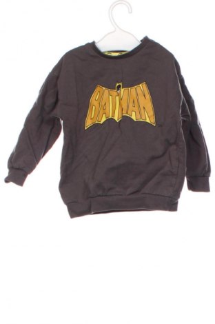 Gyerek blúz Batman, Méret 18-24m / 86-98 cm, Szín Szürke, Ár 2 400 Ft