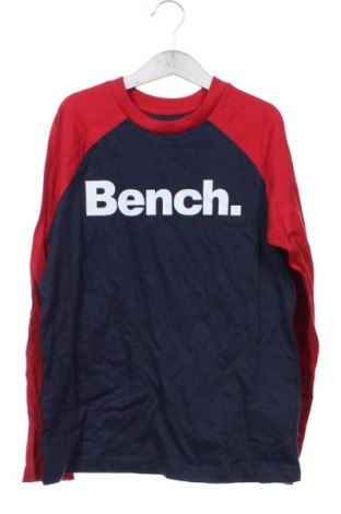 Dziecięca bluzka Bench, Rozmiar 11-12y/ 152-158 cm, Kolor Kolorowy, Cena 37,99 zł