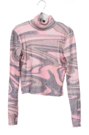 Bluză pentru copii Bershka, Mărime 10-11y/ 146-152 cm, Culoare Multicolor, Preț 40,99 Lei