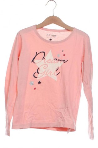 Gyerek blúz Blue Seven, Méret 6-7y / 122-128 cm, Szín Rózsaszín, Ár 3 169 Ft