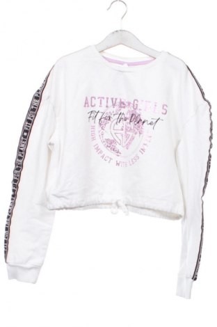 Gyerek blúz C&A, Méret 10-11y / 146-152 cm, Szín Fehér, Ár 1 619 Ft