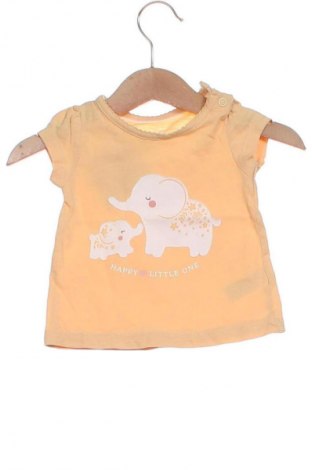 Dětská halenka  C&A, Velikost 2-3m/ 56-62 cm, Barva Oranžová, Cena  99,00 Kč