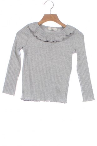 Gyerek blúz C&A, Méret 4-5y / 110-116 cm, Szín Szürke, Ár 3 169 Ft