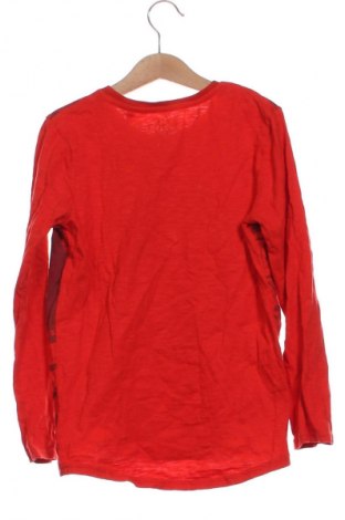 Dziecięca bluzka C&A, Rozmiar 7-8y/ 128-134 cm, Kolor Czerwony, Cena 26,97 zł