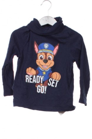 Dziecięca bluzka C&A, Rozmiar 4-5y/ 110-116 cm, Kolor Niebieski, Cena 33,99 zł