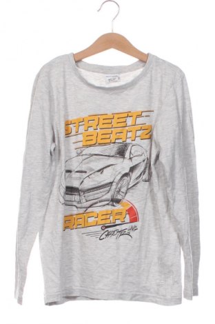 Dziecięca bluzka Chapter, Rozmiar 10-11y/ 146-152 cm, Kolor Szary, Cena 21,99 zł