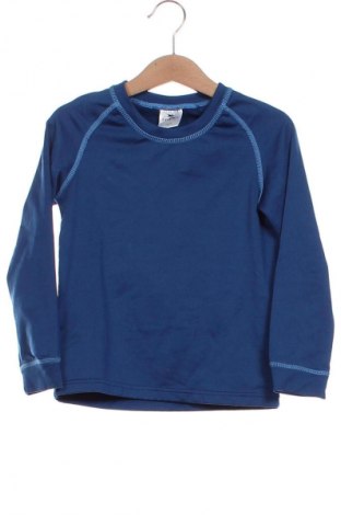 Dětská halenka  Crane, Velikost 4-5y/ 110-116 cm, Barva Modrá, Cena  129,00 Kč
