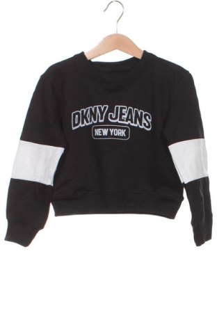 Dětská halenka  DKNY, Velikost 4-5y/ 110-116 cm, Barva Černá, Cena  179,00 Kč
