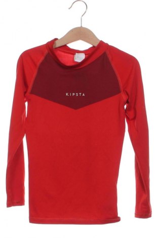 Παιδική μπλούζα Decathlon, Μέγεθος 7-8y/ 128-134 εκ., Χρώμα Κόκκινο, Τιμή 8,99 €