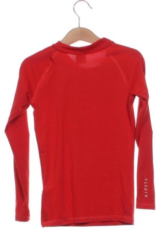 Παιδική μπλούζα Decathlon, Μέγεθος 7-8y/ 128-134 εκ., Χρώμα Κόκκινο, Τιμή 8,99 €