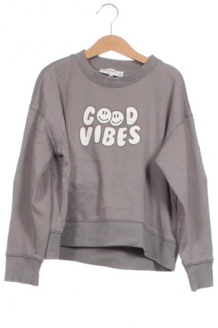 Dětská halenka  Decjuba, Velikost 6-7y/ 122-128 cm, Barva Šedá, Cena  159,00 Kč