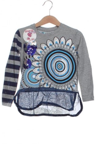 Kinder Shirt Desigual, Größe 3-4y/ 104-110 cm, Farbe Mehrfarbig, Preis 15,99 €