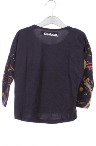 Gyerek blúz Desigual, Méret 3-4y / 104-110 cm, Szín Sokszínű, Ár 9 196 Ft