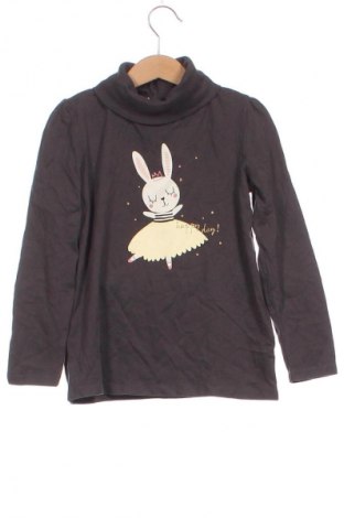 Gyerek blúz Dopo Dopo, Méret 6-7y / 122-128 cm, Szín Szürke, Ár 2 699 Ft