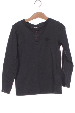 Gyerek blúz Dopo Dopo, Méret 7-8y / 128-134 cm, Szín Szürke, Ár 2 280 Ft