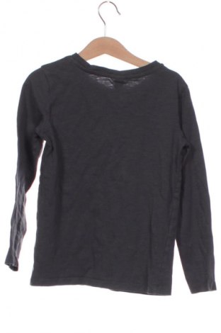 Gyerek blúz Dopo Dopo, Méret 7-8y / 128-134 cm, Szín Szürke, Ár 2 280 Ft