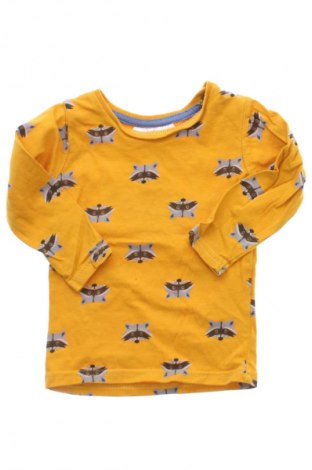 Gyerek blúz Ergee, Méret 3-6m / 62-68 cm, Szín Sárga, Ár 2 346 Ft