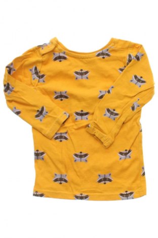 Gyerek blúz Ergee, Méret 3-6m / 62-68 cm, Szín Sárga, Ár 2 346 Ft