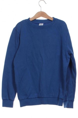 Dziecięca bluzka F&F, Rozmiar 9-10y/ 140-146 cm, Kolor Niebieski, Cena 25,00 zł