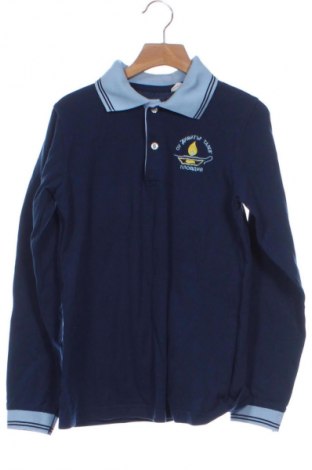 Gyerek blúz Forest, Méret 10-11y / 146-152 cm, Szín Kék, Ár 2 400 Ft