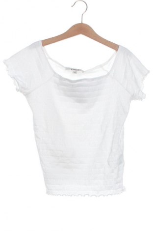 Dziecięca bluzka Garcia, Rozmiar 15-18y/ 170-176 cm, Kolor Biały, Cena 53,93 zł