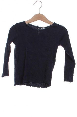 Gyerek blúz H&M, Méret 2-3y / 98-104 cm, Szín Kék, Ár 1 719 Ft