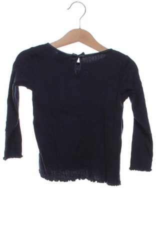 Gyerek blúz H&M, Méret 2-3y / 98-104 cm, Szín Kék, Ár 1 719 Ft