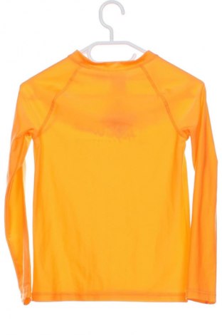 Kinder Shirt H&M, Größe 8-9y/ 134-140 cm, Farbe Orange, Preis 8,99 €