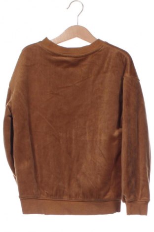 Dziecięca bluzka H&M, Rozmiar 6-7y/ 122-128 cm, Kolor Brązowy, Cena 33,99 zł