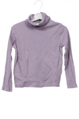 Dziecięca bluzka H&M, Rozmiar 4-5y/ 110-116 cm, Kolor Fioletowy, Cena 31,99 zł