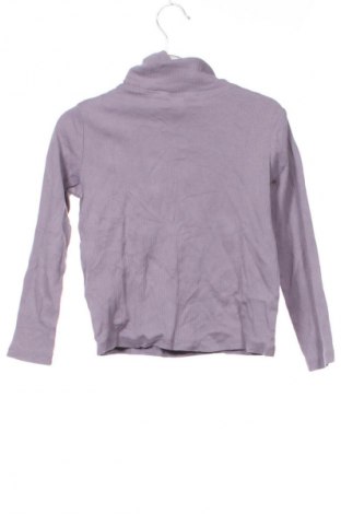 Dziecięca bluzka H&M, Rozmiar 4-5y/ 110-116 cm, Kolor Fioletowy, Cena 31,99 zł