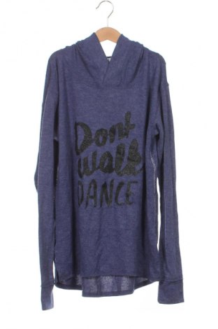 Kinder Shirt H&M, Größe 14-15y/ 168-170 cm, Farbe Blau, Preis 4,99 €